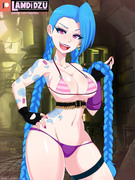 ⭐ Jinx | Landidzu