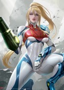 Samus Aran