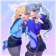 ビビバスバーチャルガールズ🎤