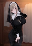OC Nun