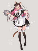 Maid costume