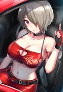 Honkai:  Rita Rossweisse