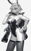 Bunny Girl Jeanne Alter