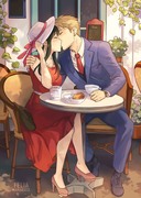 On A Date
