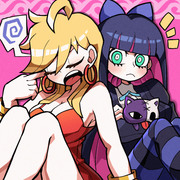 Panty & Stocking