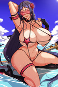 Raikou Bikini