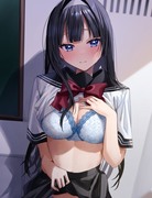 あの子のおっぱいからどうにも目がはなせない