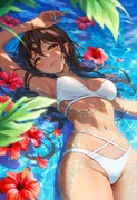 夏の日