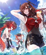 [Shadowverse]冥河の流葬・カローン