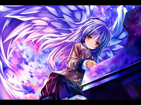 Angel Beats!