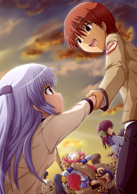 Angel Beats!