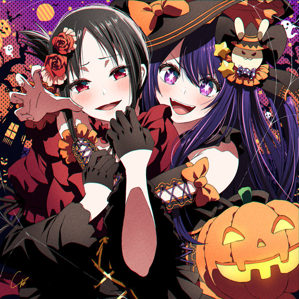 『Happy Halloween🎃』 - Pixiv年鑑(β)