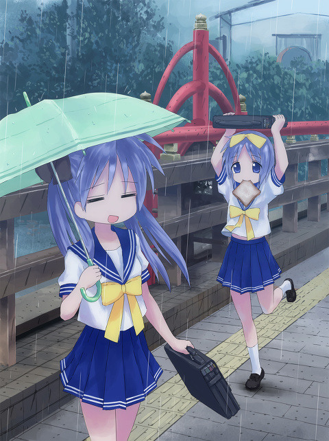 しすたー・うぉーず梅雨篇