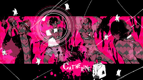 CATHERINE　men's