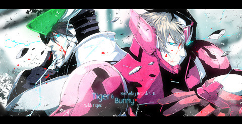 TIGER & BUNNY