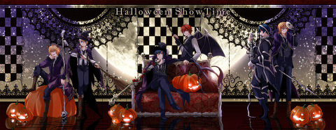 【うたプリ】Halloween ShowTime