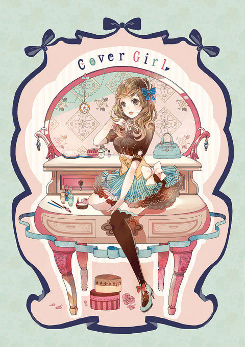 C81   Cover Girl