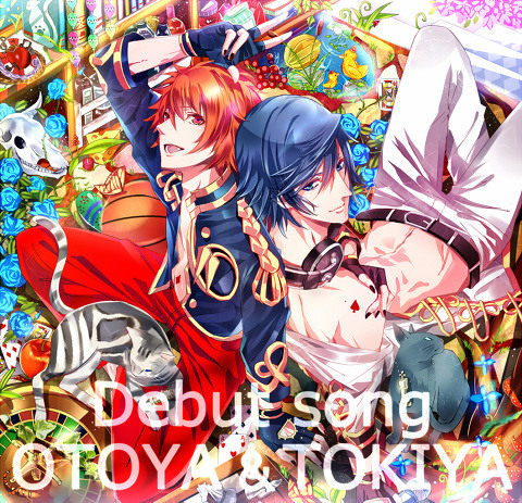 OTOYA ＆ TOKIYA CD