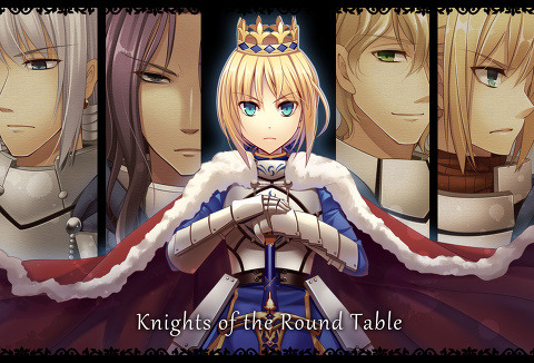 Knights of the Round Table