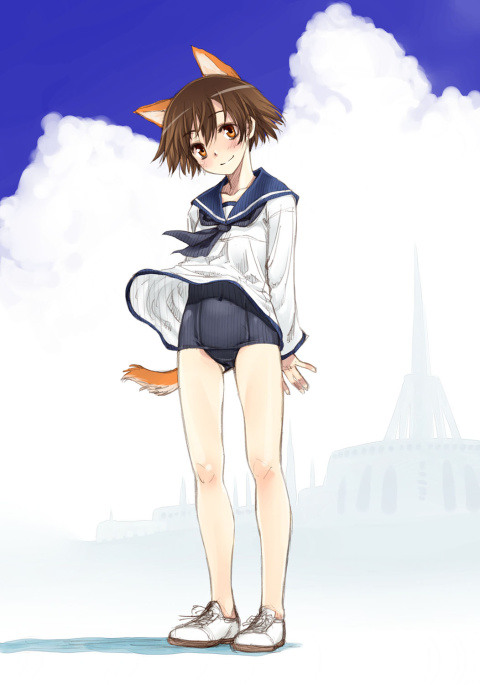 宮藤芳佳 Pixiv年鑑 B