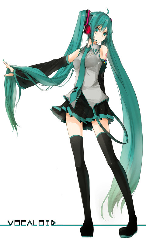 初音ミク