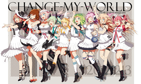 ChangeMyWorld!!