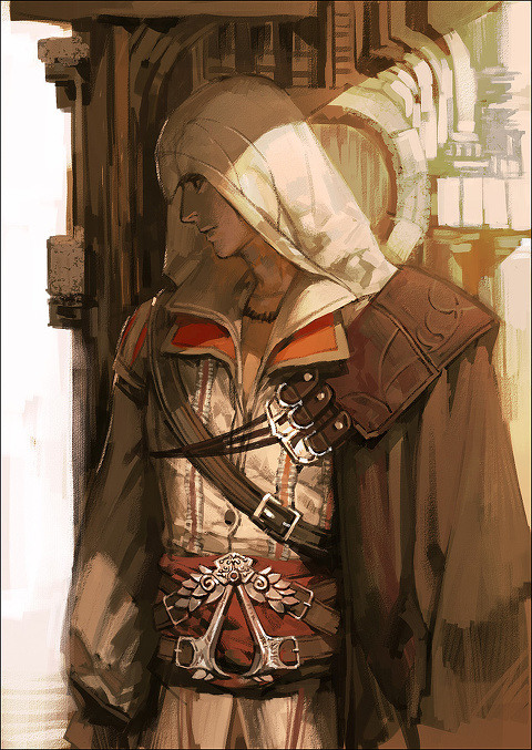 EZIO Auditore di firenze