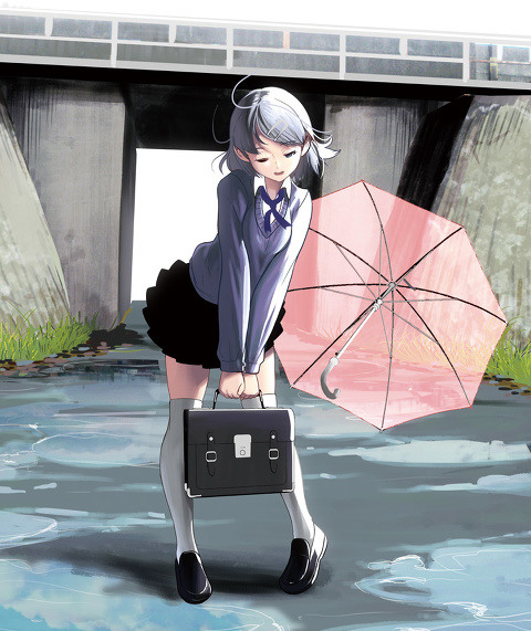 雨上がりの歌姫