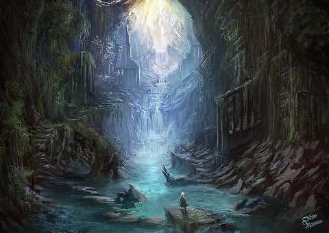 Altar of water