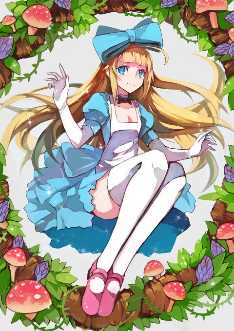 ALICE