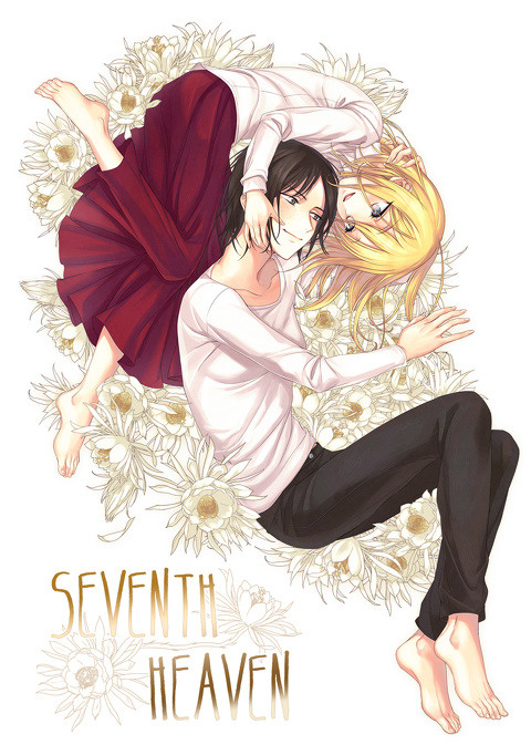【壁博2】Seventh Heaven