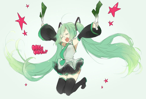 MikuMiku!!