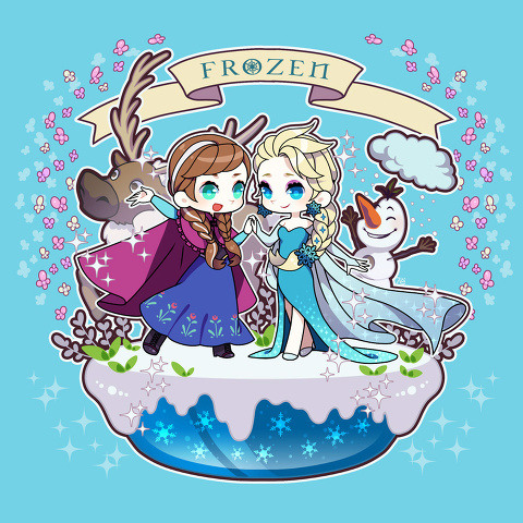 ⎈Frozen⎈