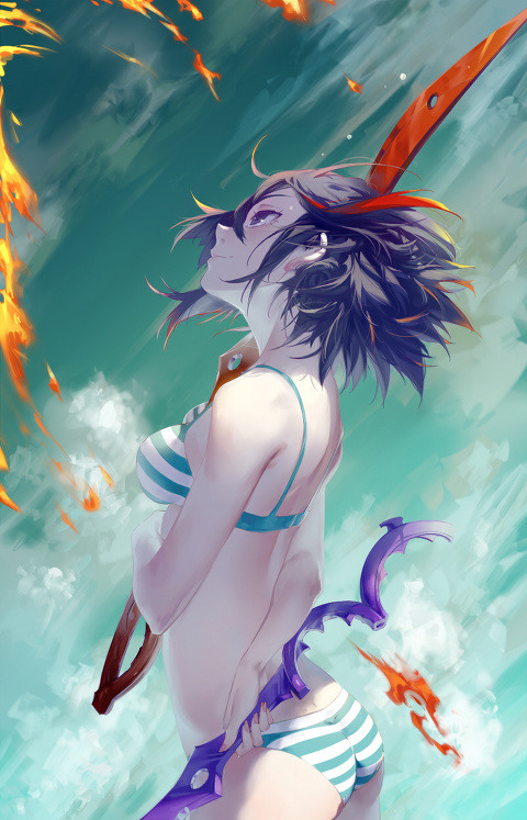 kill la kill