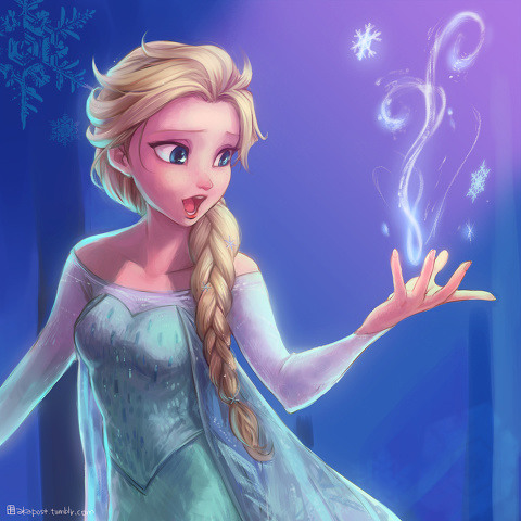 Let it go