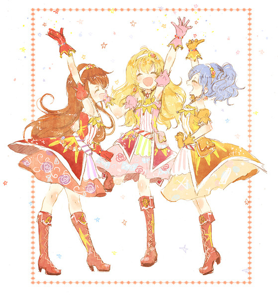 アイカツ！log