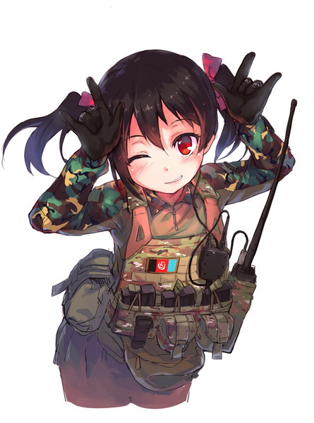 Niconi~for the MARSOC