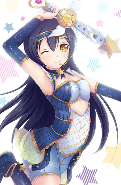 Mahou Shoujo Umi da