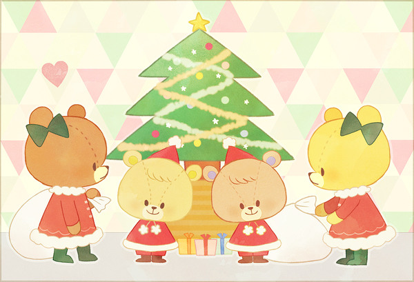 TINY☆TWIN☆BEARS