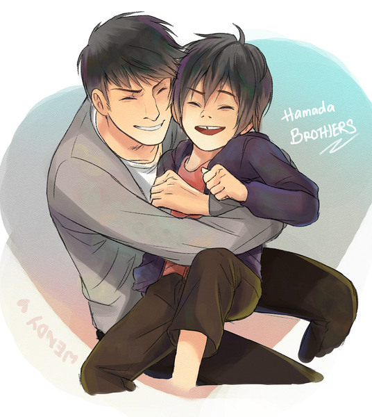 Hamada Brothers