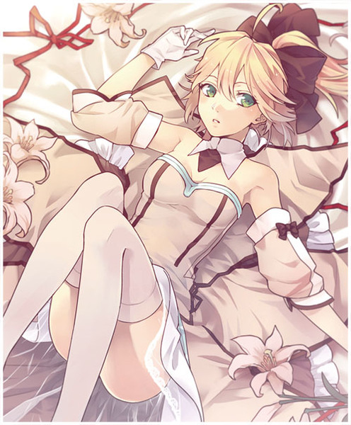 Saber Lily