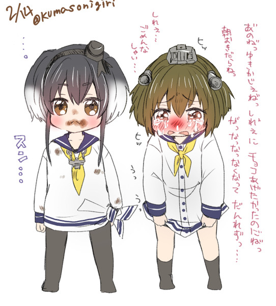 艦これらくがき　その4