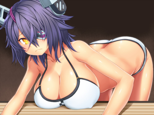 Tenryu  bikini  Impact