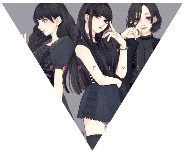 Perfume Pixiv年鑑 B