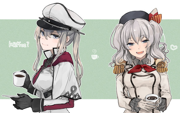 艦これらくがき⑭