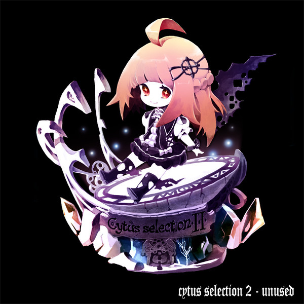 DeeMo cytus selection 2 - unused