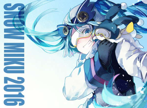 ～SNOW MIKU 2016～