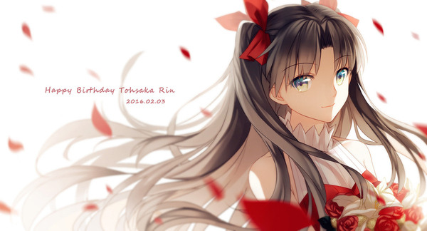 Happy Birthday Rin❤