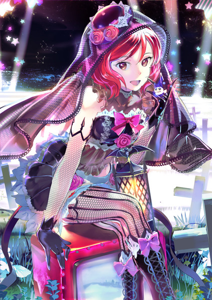 ヴァンパイア真姫