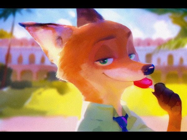 Zootopia